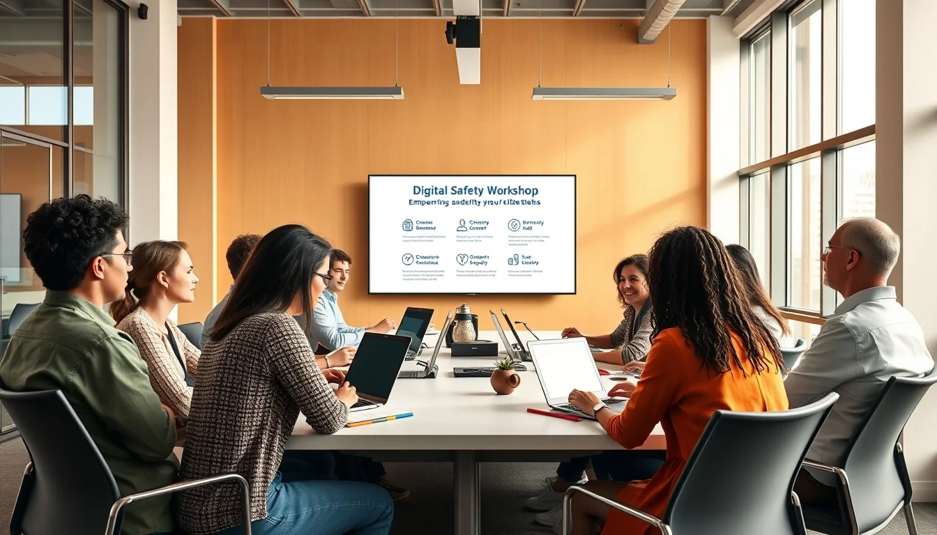 Why Digital Safety Matters